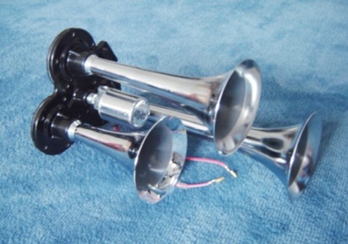 Powerful triple chrome air - powerful,