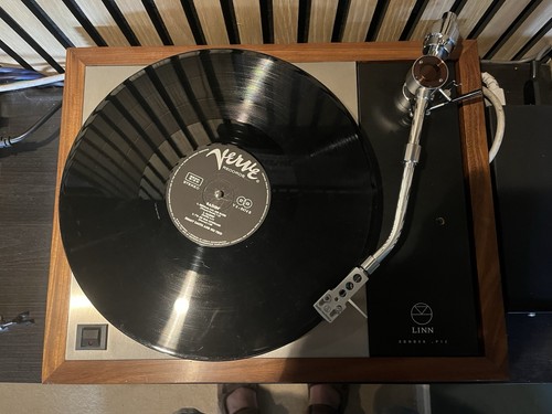 Linn sondek lp12 - linn,