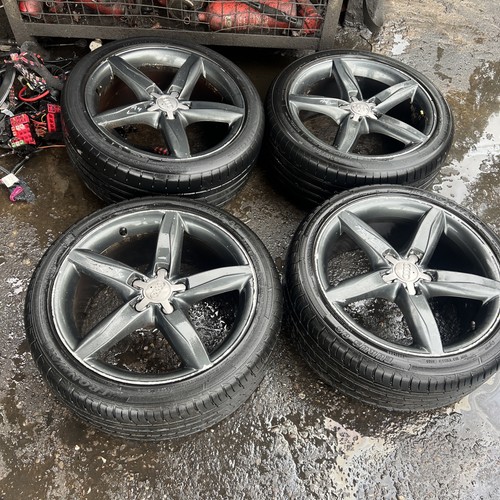 Genuine audi 5 18 - b8/b8.5, 18”