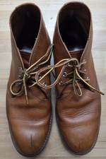 Red Wing Chukka Boots Uk8
