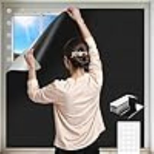 145x100cm portable blackout - 145x100cm,