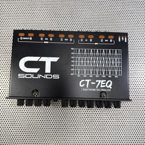 Sounds 7eq 7 band - sounds,