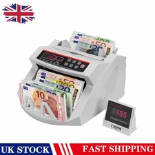 NEW Note Counter Machine Money