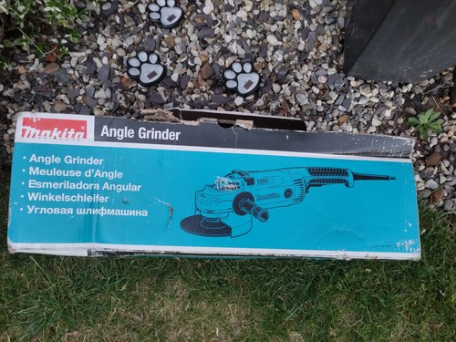 Makita ga9090 230mm angle - 9",