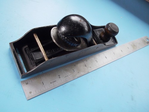 Stanley 130 double ended - stanley, no.130
