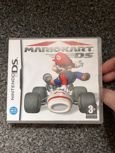 Mario kart nintendo ds - ds,