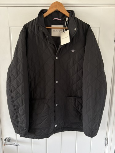 Men gant quilted - gant, xl