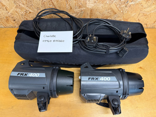 Elinchrom frx400 twin pack - elinchrom,