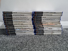 PS2 PlayStation 2 Games - Pick