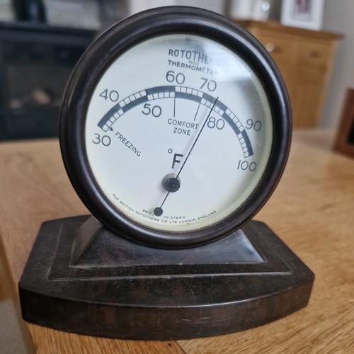 Rototherm brown bakelite - brown,