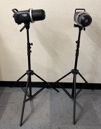 Godox ms200 studio flash - godox,