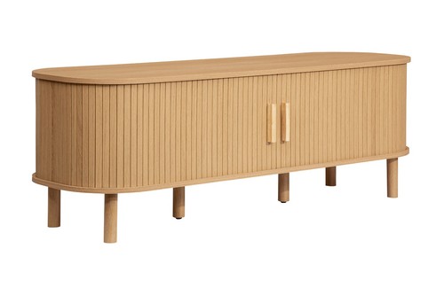 Axel fluted unit - 2, door