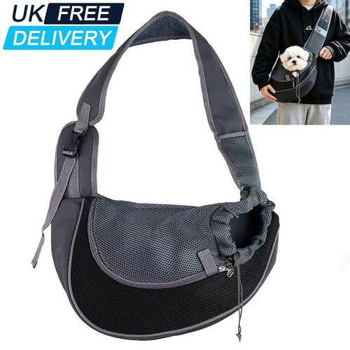 Pet carrier shoulder bag - carrier,