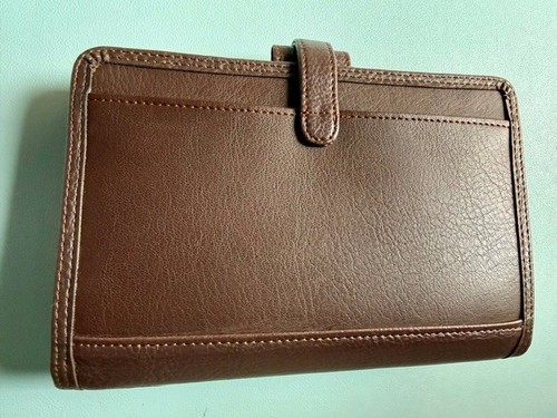Filofax ranger brown personal - ranger,