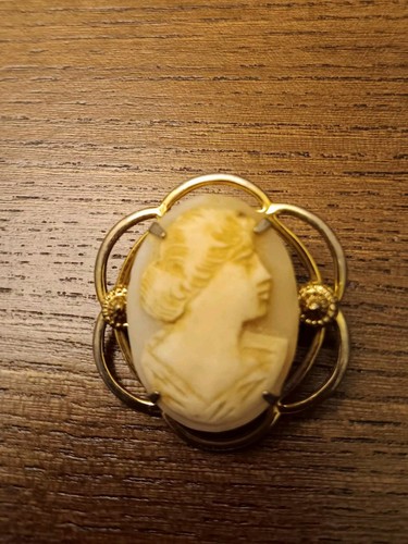 Vintage 1960s cameo - 1960s,
