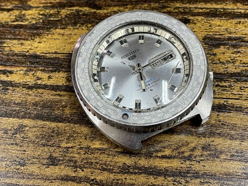 Seiko rally vintage watch - seiko,