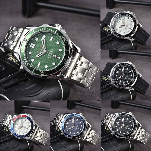 Quartz watch casual men - watch,