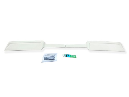 Rear roof spoiler barn - roof,