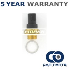 Radiator Fan Temperature