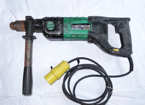 Not working hitachi dc120va - working,