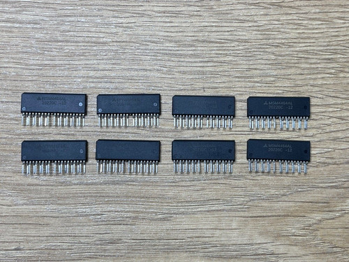 M5m4464al dram - m5m4464al-12,