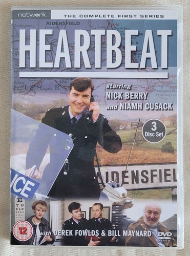 Itv heartbeat series - itv, 1