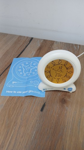 Gro clock the company - gro,