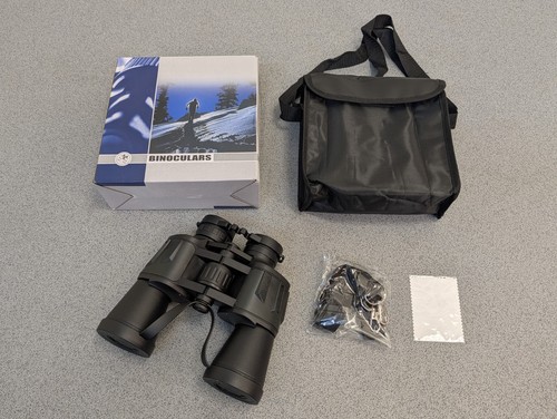 Sevitini 12x50 binoculars - sevitini,