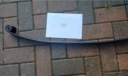 Genuine ifor williams single - genuine,