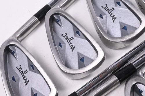 Mizuno widec irons - widec, ii