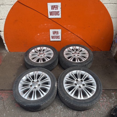 Vauxhall corsa wheels and - wheels,