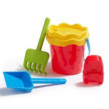Beach Bucket Spade Set Mould