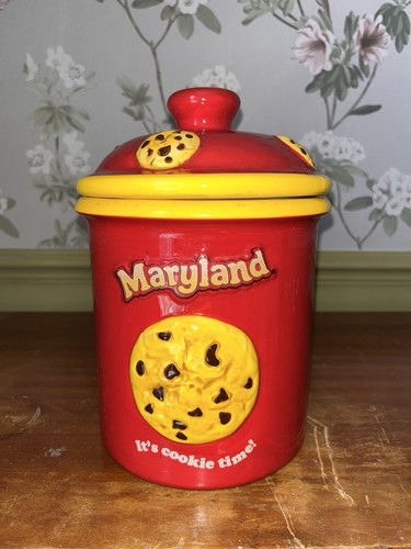 Maryland red yellow - maryland,