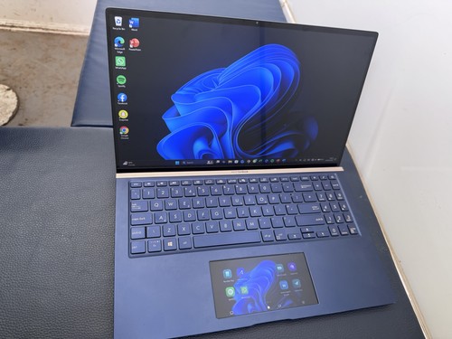 Asus zenbook inch laptop - asus,