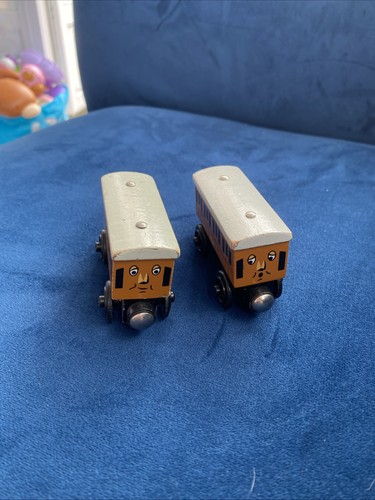 Genuine brio annie - annie, clarabel