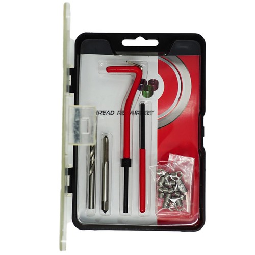 Thread repair helicoil tool - thread,