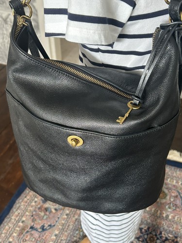 Fossil talulla hobo black - hobo,