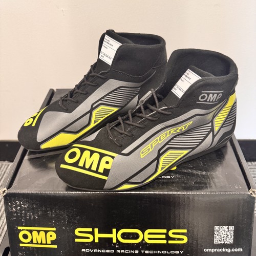 Sale omp sport karting boots - sport,