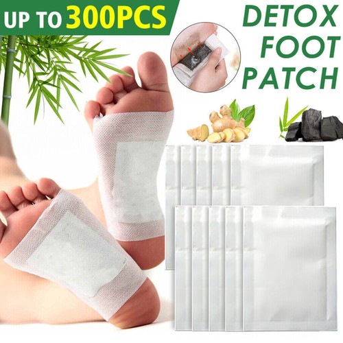 300x detox foot patches - detox,