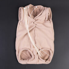 Cloth Body for 18"-26" Reborn Dolls Supply Full Limbs Baby Kit Solid DIY Repair