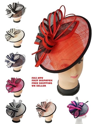 Women fascinator headband - fascinator,