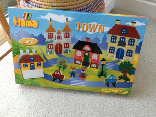Brand new sealed box - in,