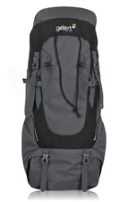 Gelert Shadow Rucksack Backpack 60L