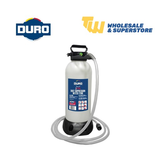 Duro 13l dust - duro, suppression