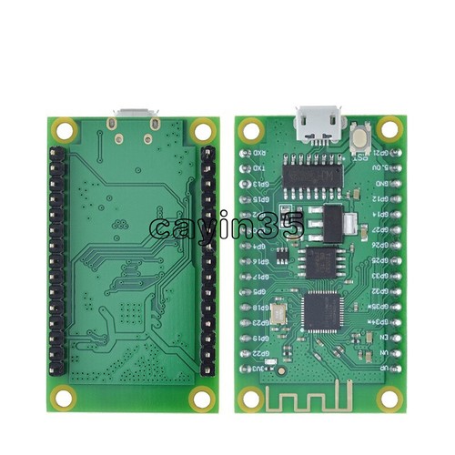 Esp32 d0wdq6 development board - esp32-d0wdq6,