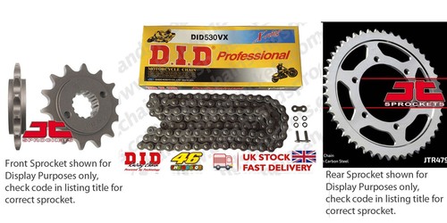Did ring chain kit 40t - x,