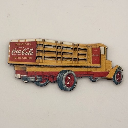 Vintage coca cola delivery - vintage,