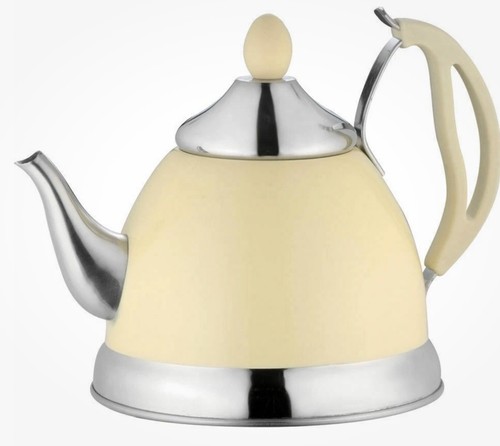 Prima stainless steel tea - prima, 1.5l