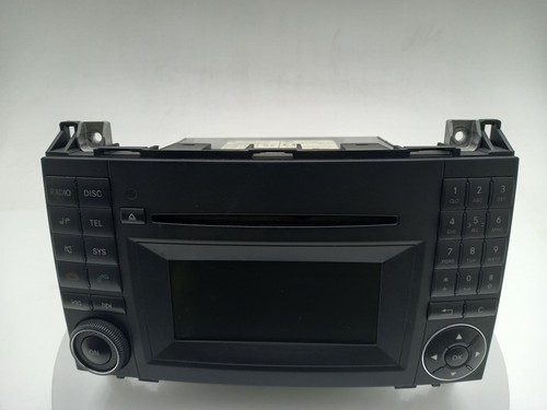 Mercedes sprinter radio - mercedes,