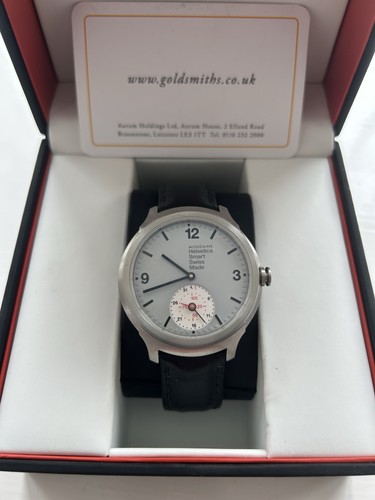 Mondaine helvetica no1 - mondaine,